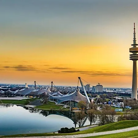 Apartment City Am Olympiapark *