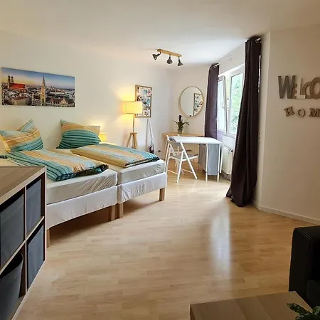 Apartment City Am Olympiapark