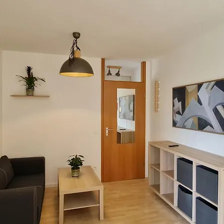 City Am Olympiapark Apartment Munich