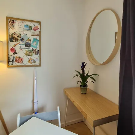 City Am Olympiapark Apartment *