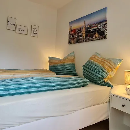 Apartment City Am Olympiapark *