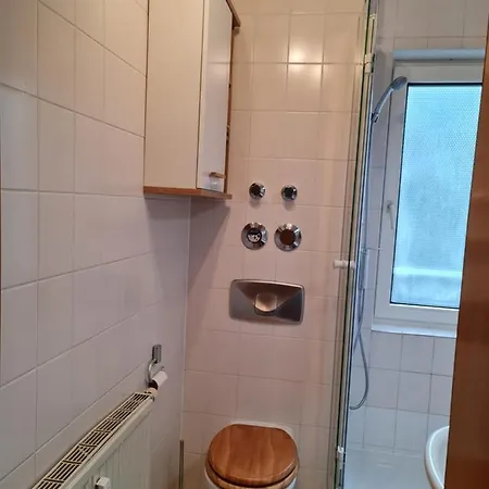 Apartment City Am Olympiapark Munich