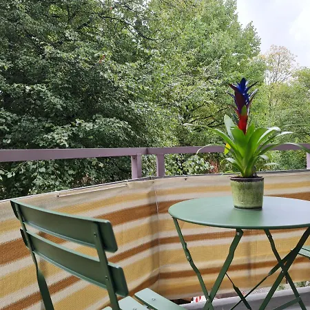 City Am Olympiapark Apartment