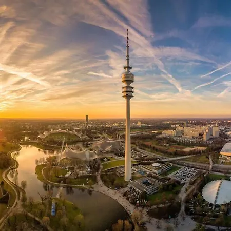 Apartment City Am Olympiapark