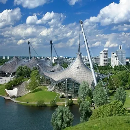 City Am Olympiapark Munich