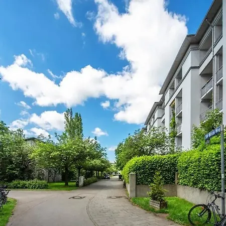 Apartment City Am Olympiapark *