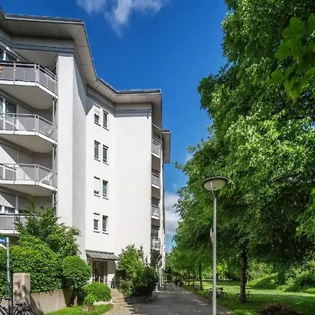 Apartment City Am Olympiapark *