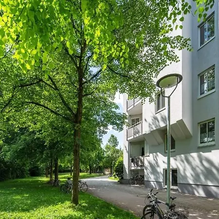 Apartment City Am Olympiapark